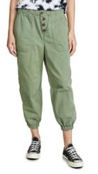 Free People Cadet Pull On Joggers