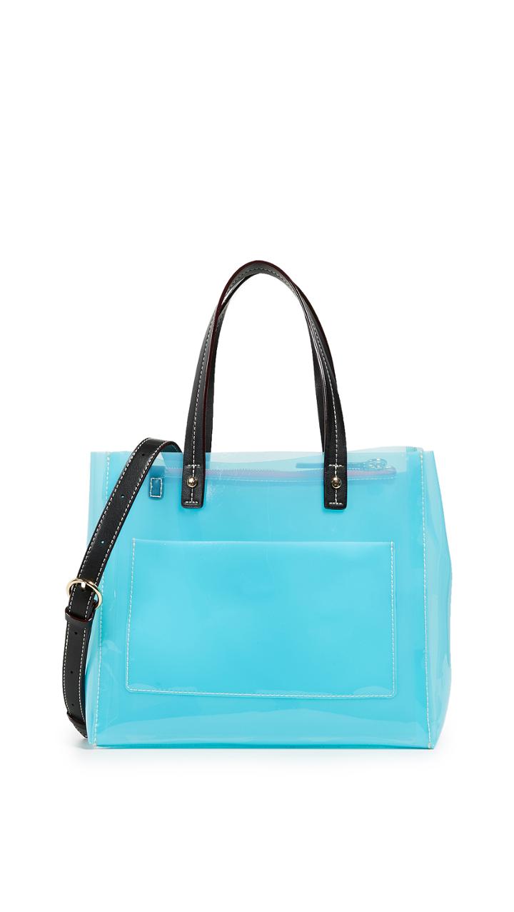 Frances Valentine Small Henry Tote Bag
