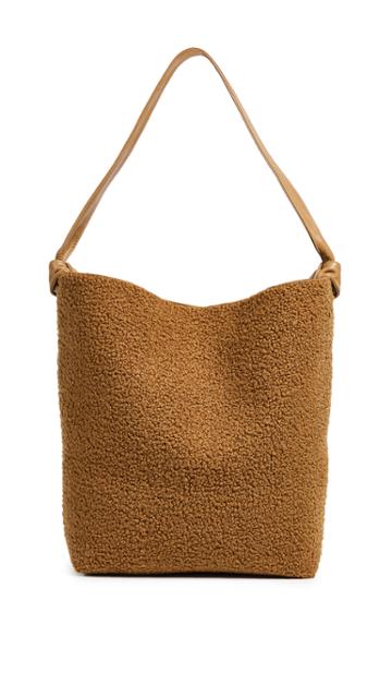 Elizabeth And James Textile Wilt Teddy Tote