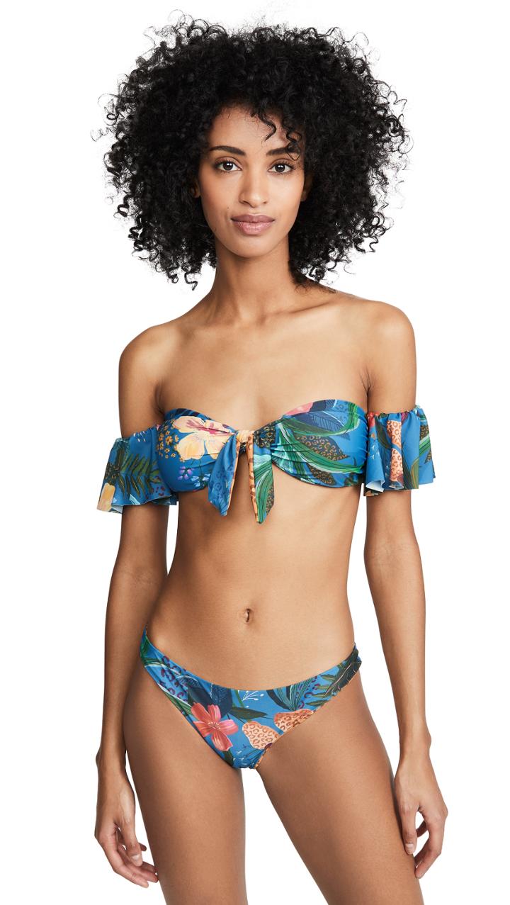 Farm Rio Reversible Bikini Set