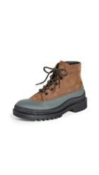 Want Les Essentiels Luton Mid Work Boots