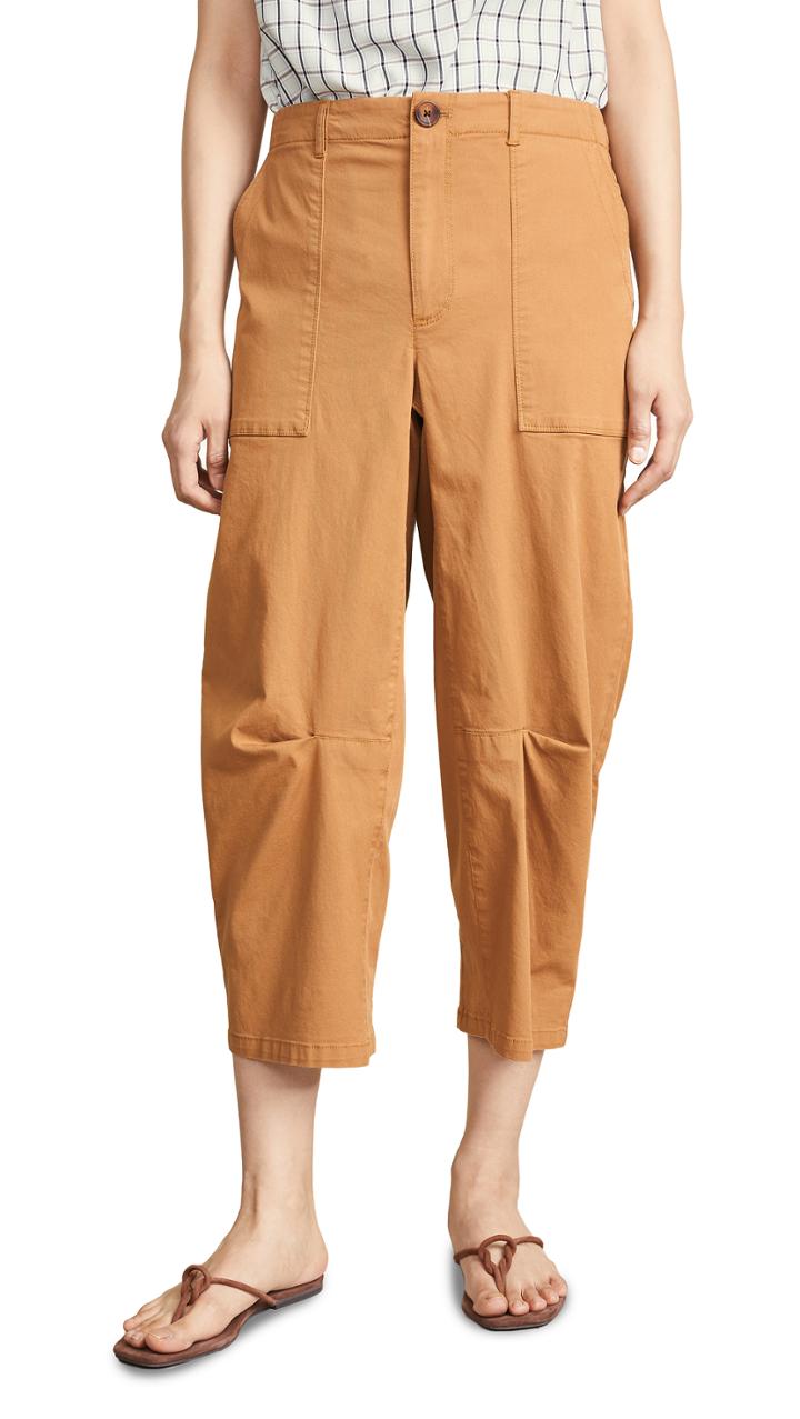 Sea Tinley Relaxed Twill Pants