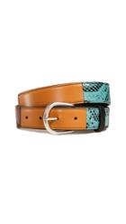Isabel Marant Cecile Rocky Patchwork Belt