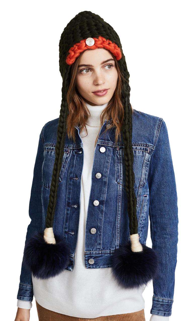 Mischa Lampert Nolita Hat