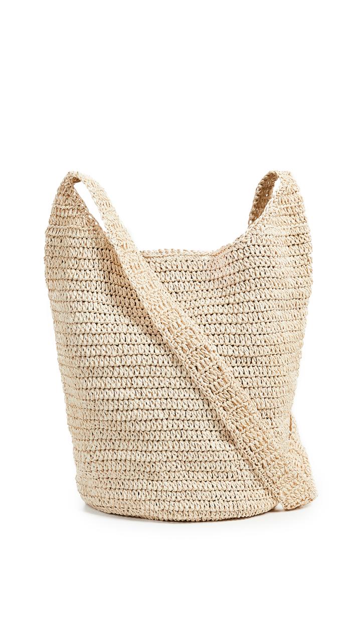Hat Attack Soft Slouchy Crossbody