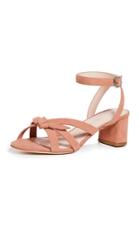 Loeffler Randall Anny Delicate Strap Sandals