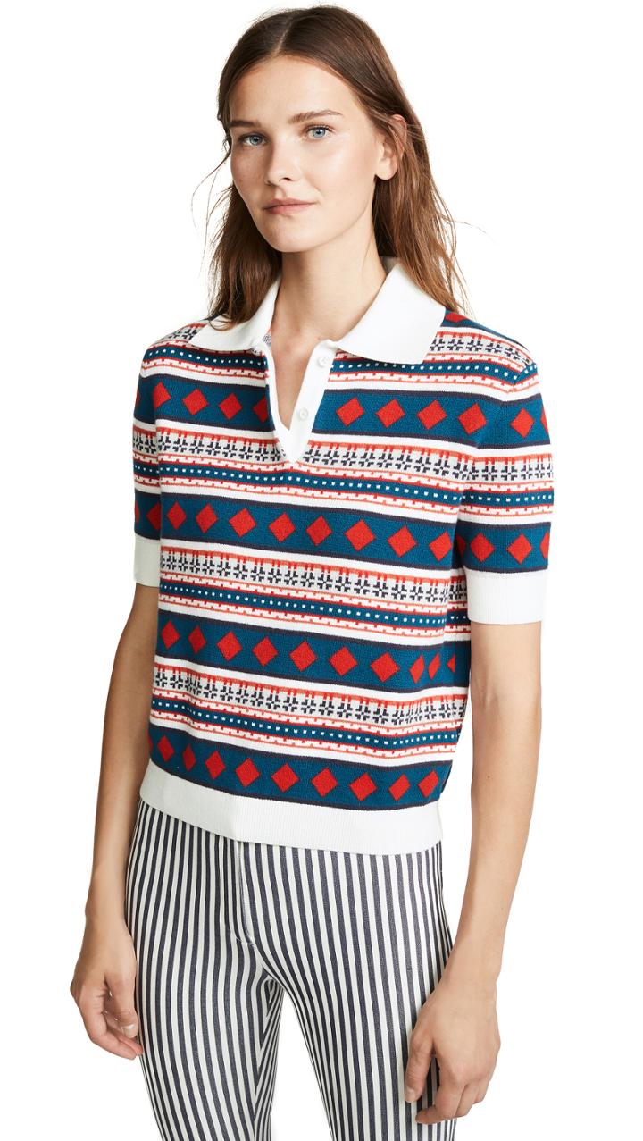 Carven Polo Shirt