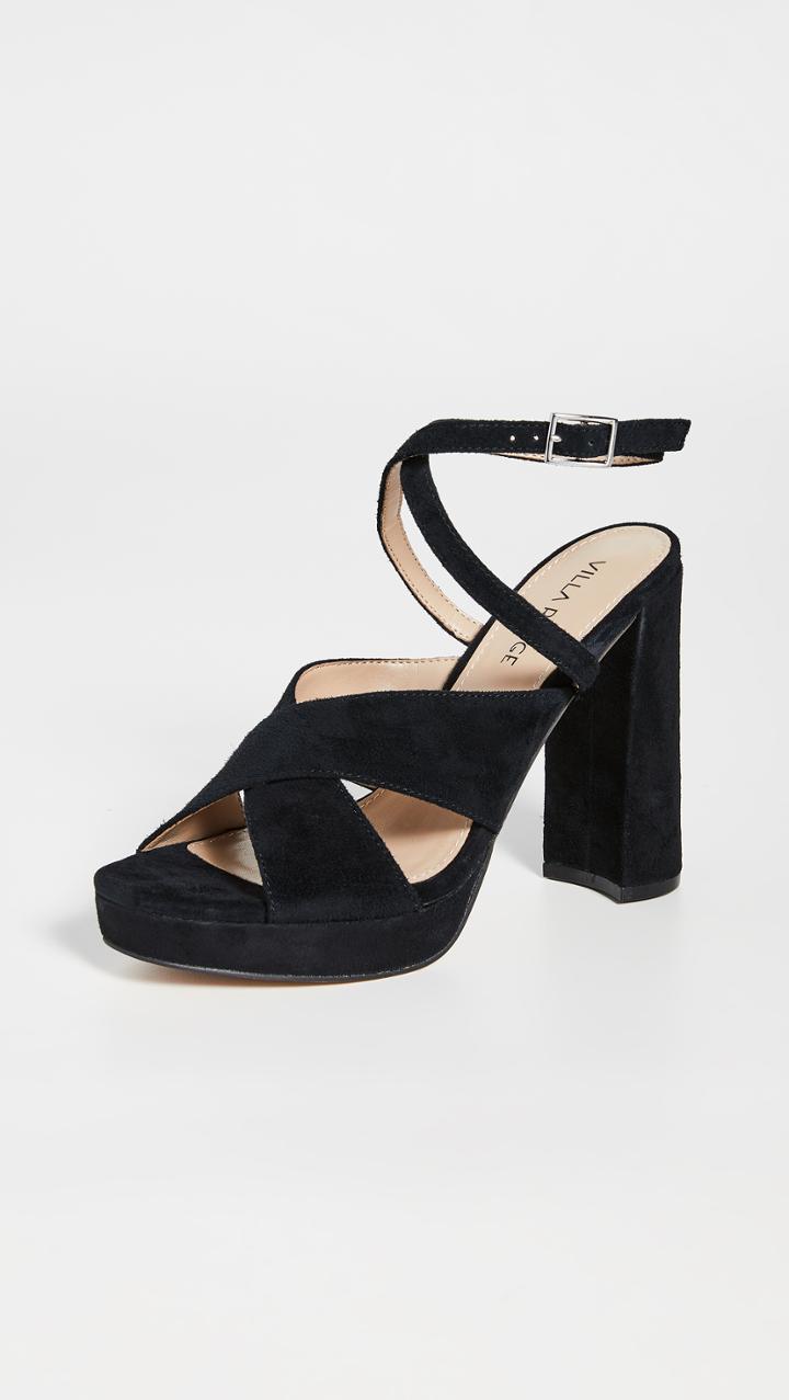 Villa Rouge Geraldine Sandals