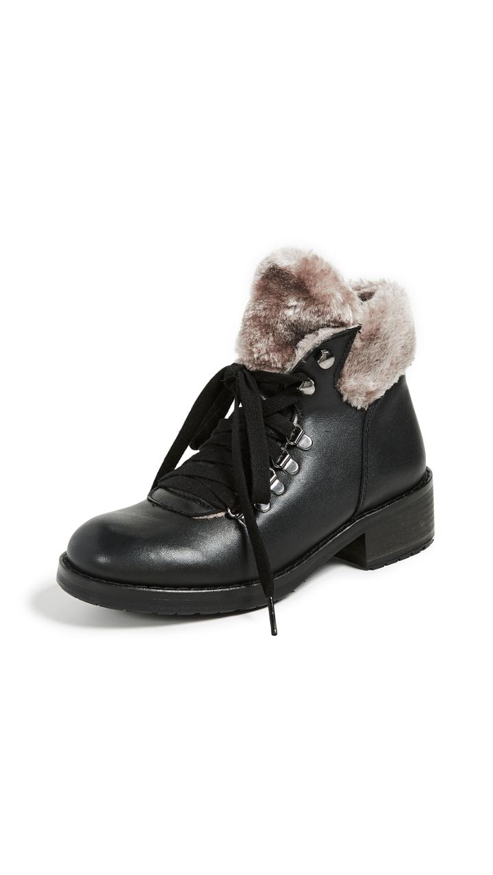Steven Paloma Combat Boots