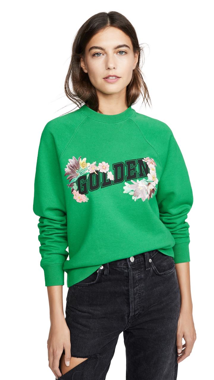 Golden Goose Sweatshirt Haruko