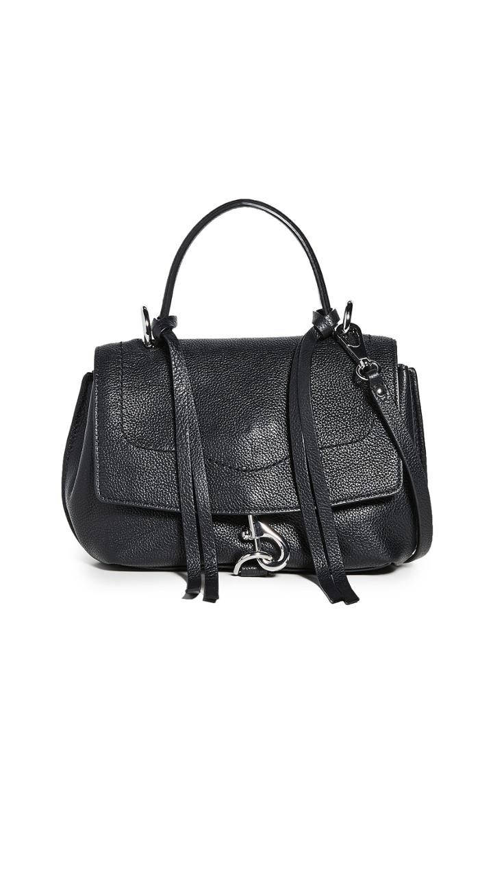 Rebecca Minkoff Stella Mini Flap Satchel