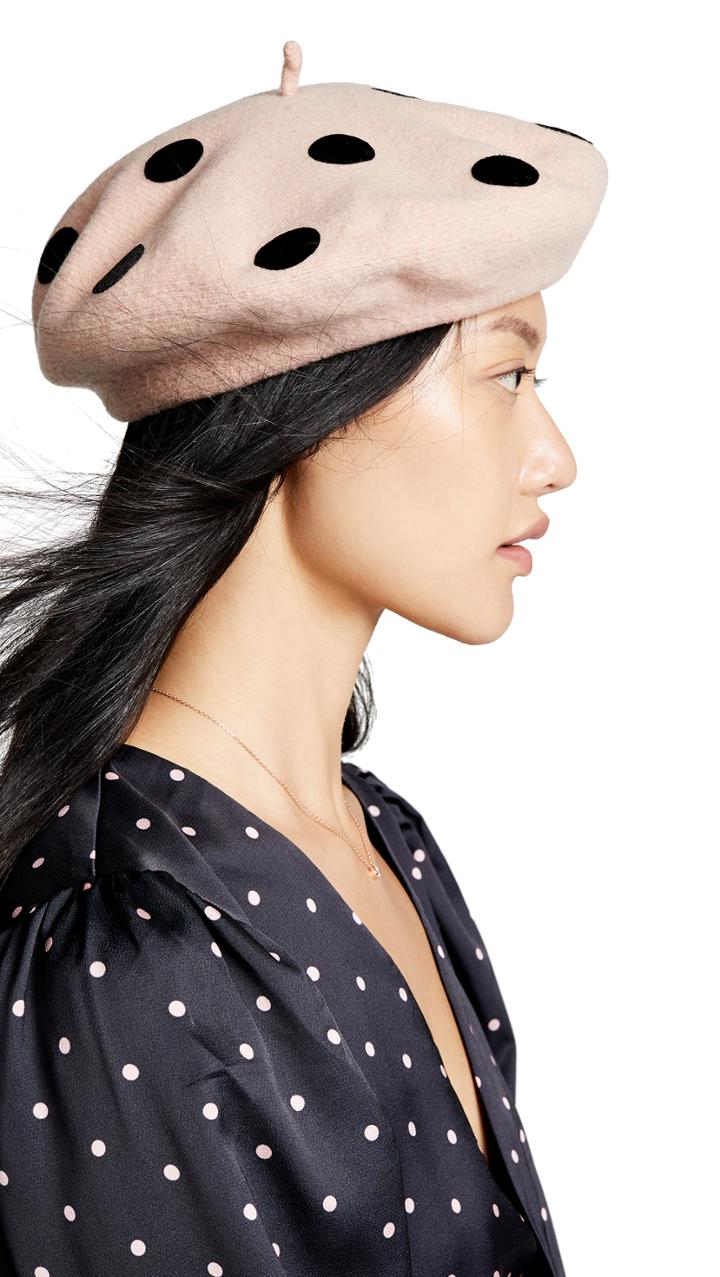 Benoit Missolin Maureen Beret