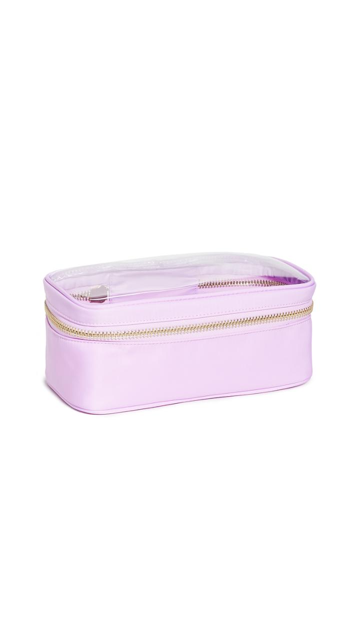 Stoney Clover Lane Clear Open Top Pouch
