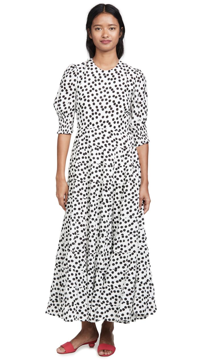 Rixo Agyness Dress