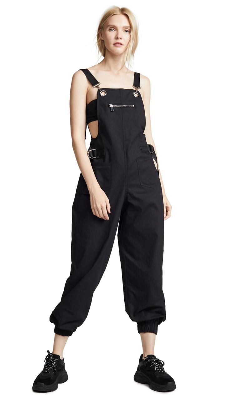 I.am.gia I.am. Gia Cobain Overalls