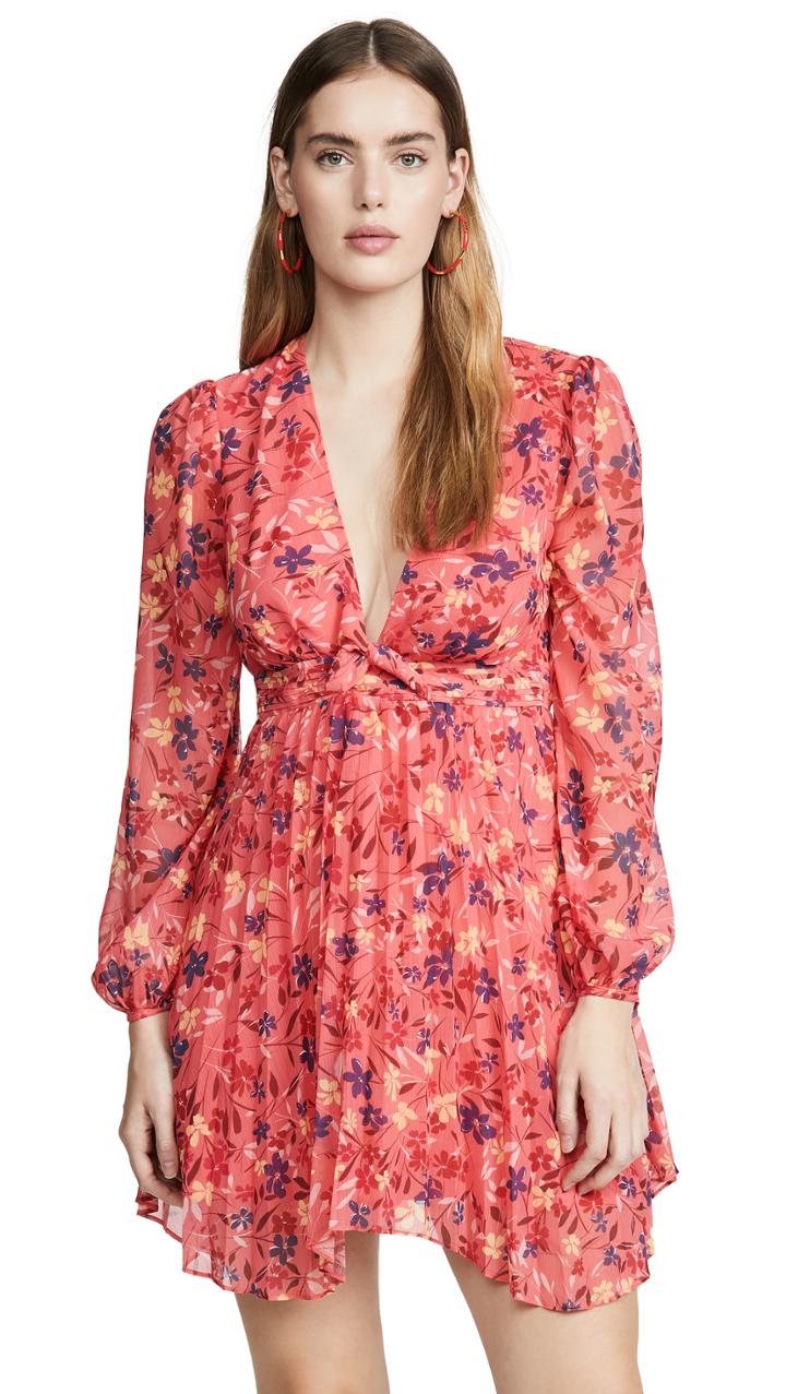 La Maison Talulah Daze Mini Dress