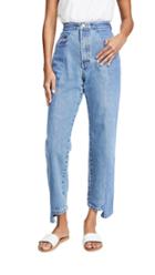 E L V Denim The Twin Boyfriend Jeans