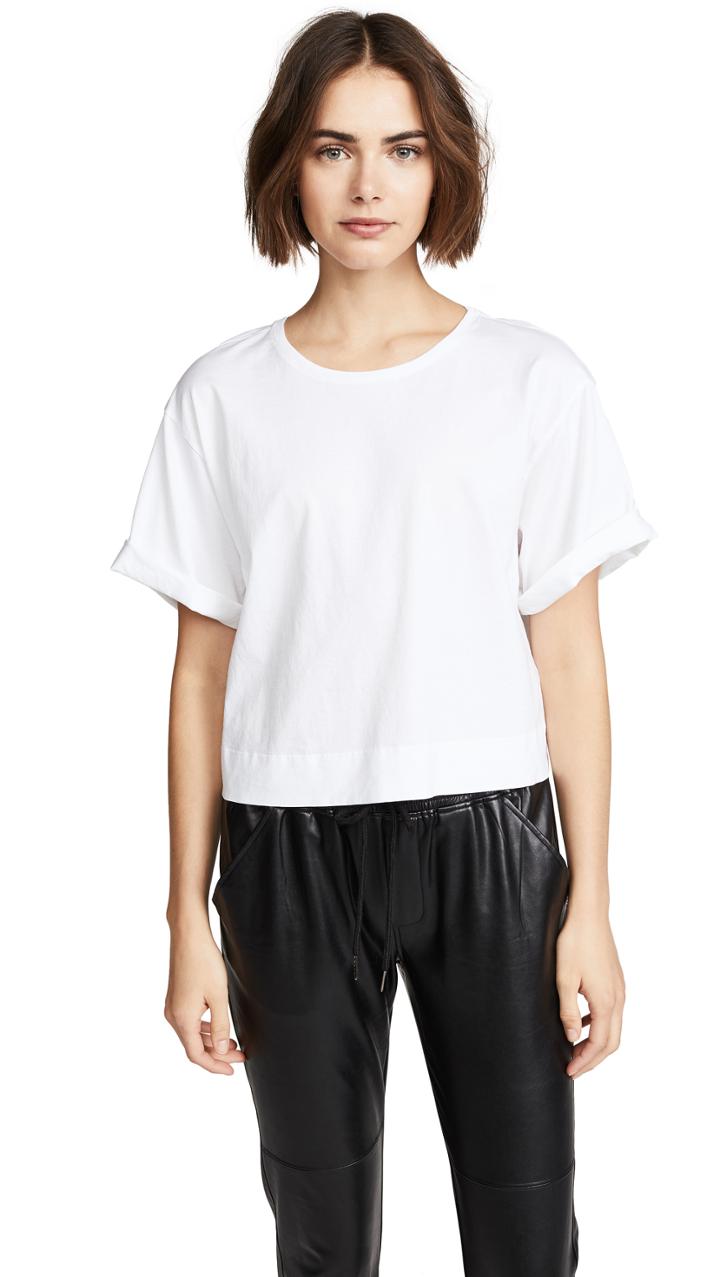 Theory Box Tee
