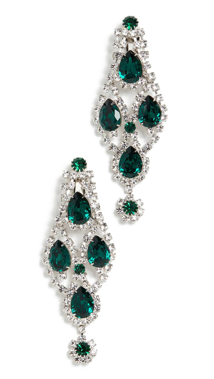 Jennifer Behr Lady Di Earrings
