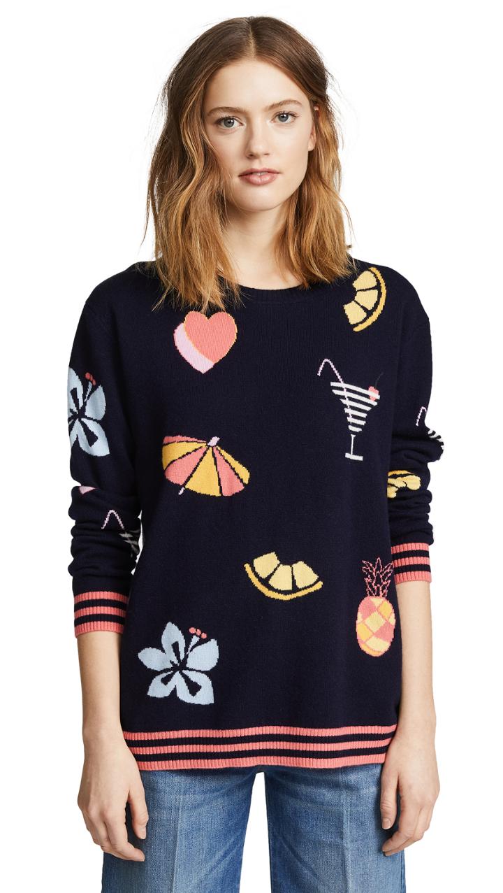 Chinti And Parker Summer Sweater