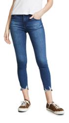 J Brand 835 Mid Rise Skinny Jeans