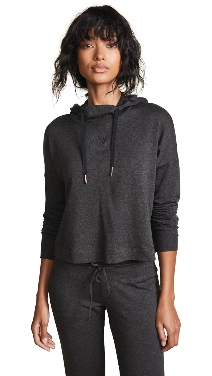Beyond Yoga Sedona Cropped Hoodie