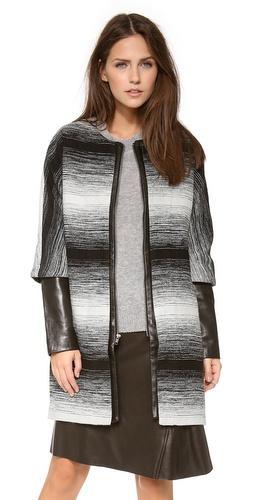 Parker Cocoon Coat