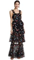 Alexis Royal Dress