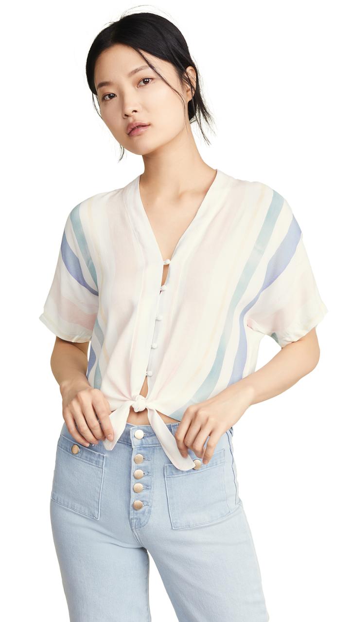 Rails Thea Top