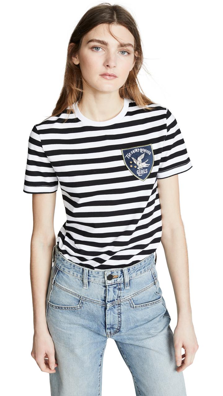 Etre Cecile St Honore Girls Tee