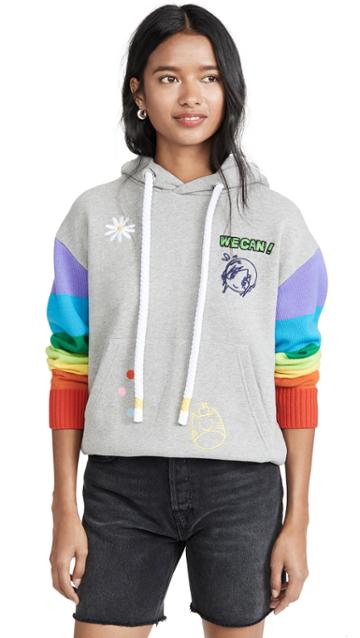 Mira Mikati X Mr 3d Monster Hoodie