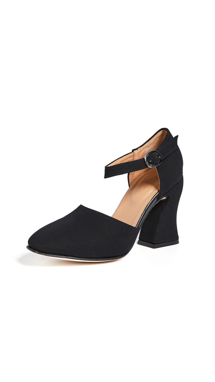 The Palatines Dama D Orsay Pumps