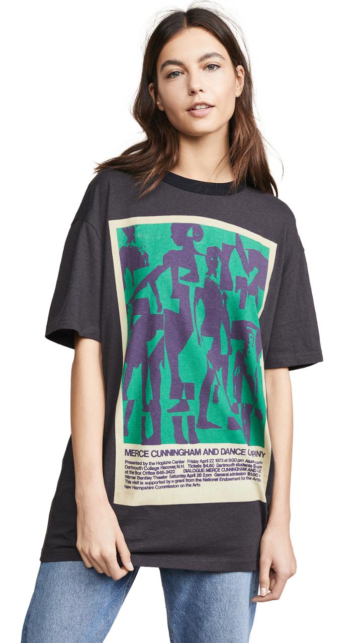 Acne Studios Esmeta 70s Tee