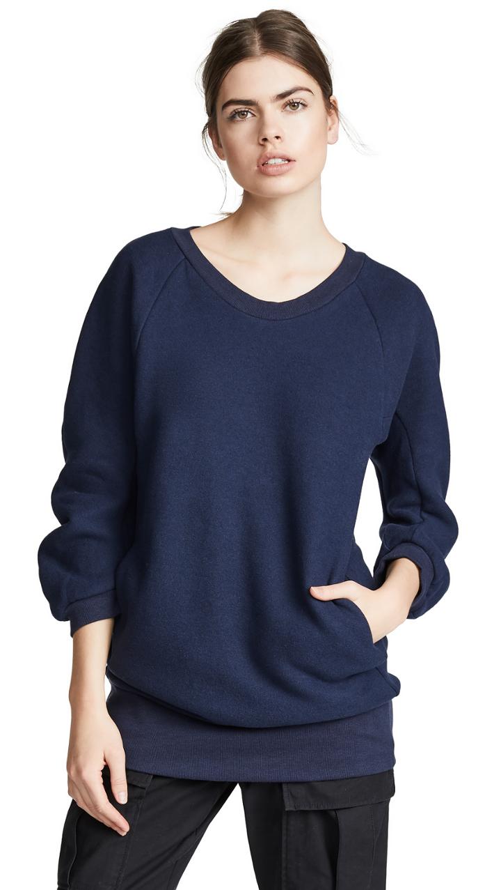 Zero Maria Cornejo Beetle Sweatshirt