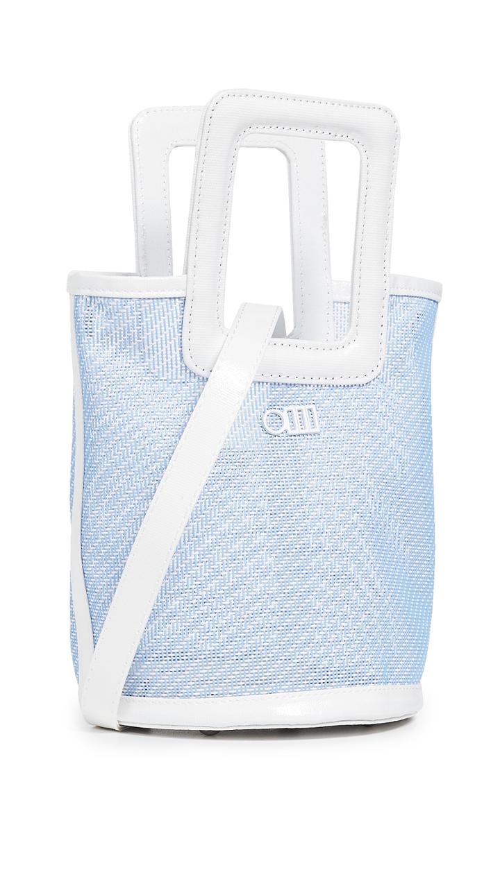 Solid Striped The Pookie Bag