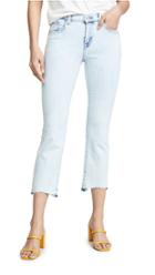 J Brand Selena Mid Rise Boot Crop Jeans