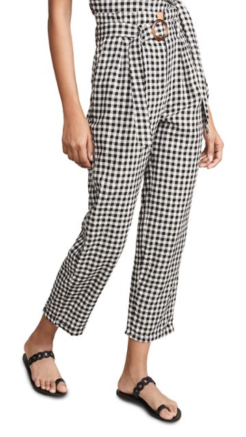 Lerumi Violet Pants