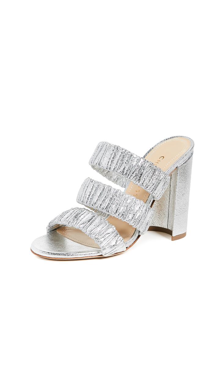 Chloe Gosselin Delphinium 100 Mules