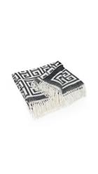 Jonathan Adler Greek Key Throw Blanket
