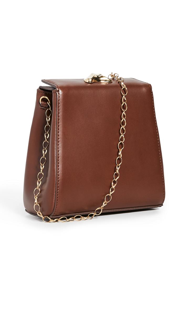 Little Liffner Chained Mini Mademoiselle Bag