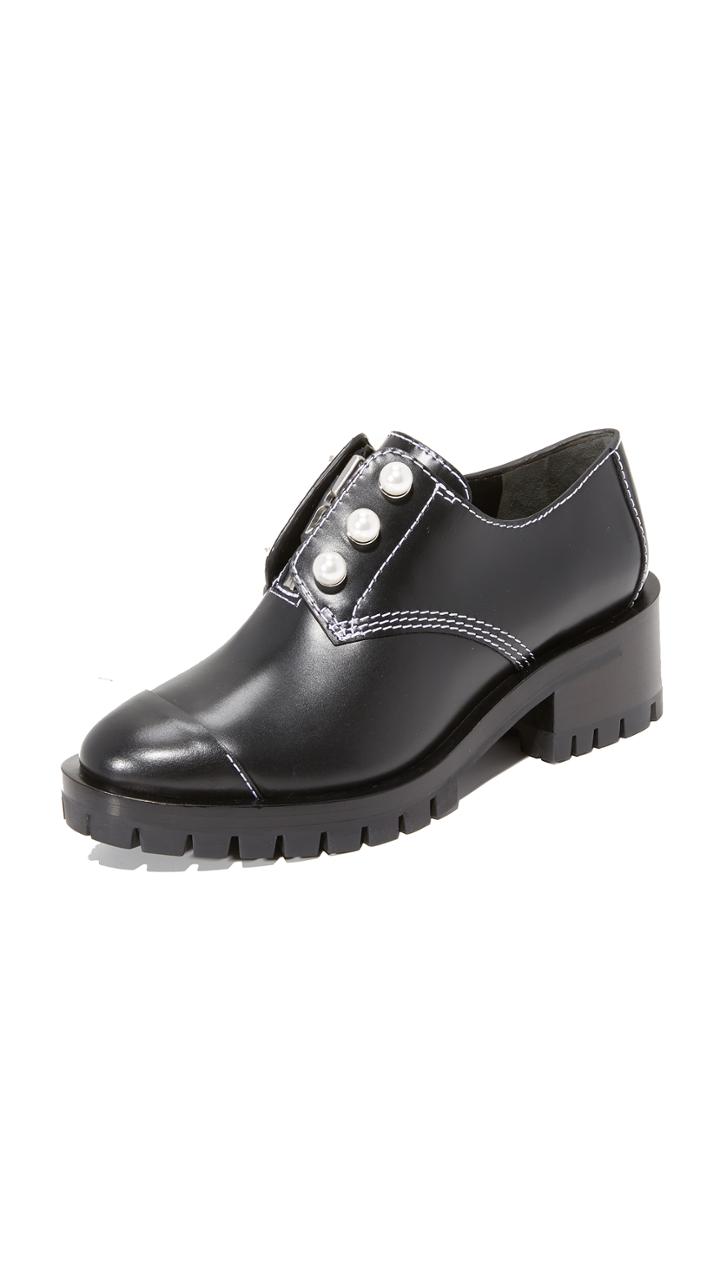 3 1 Phillip Lim Lug Sole Oxfords