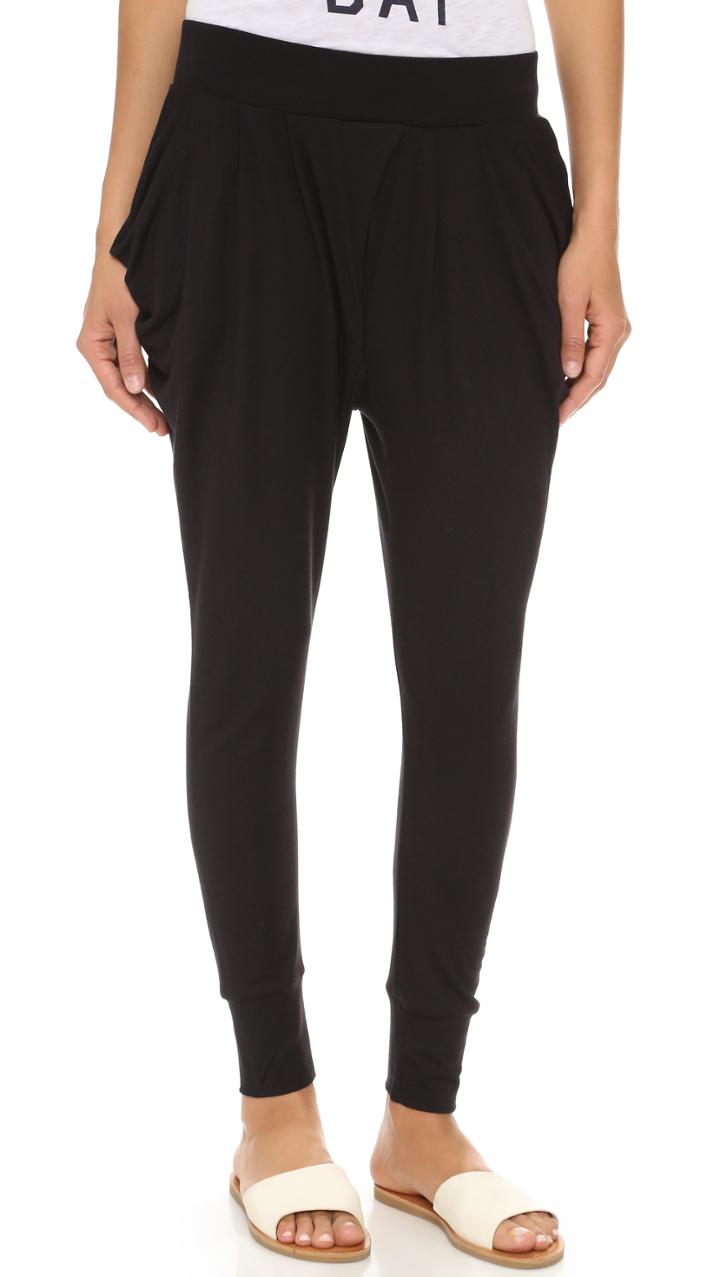 Mikoh Gold Coast High Waisted Bikini Bottoms