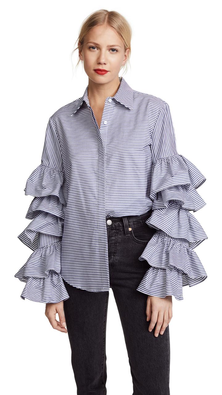 Petersyn Button Down Shirt
