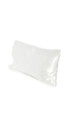 Slip White King Pillowcase