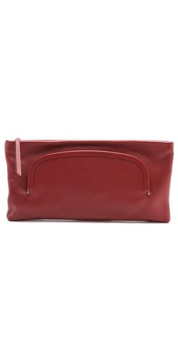 Mm6 Maison Martin Margiela Leather Clutch