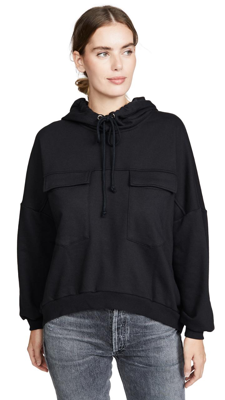 The Range Utility Hoodie