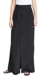L Agence Bendetta Maxi Skirt