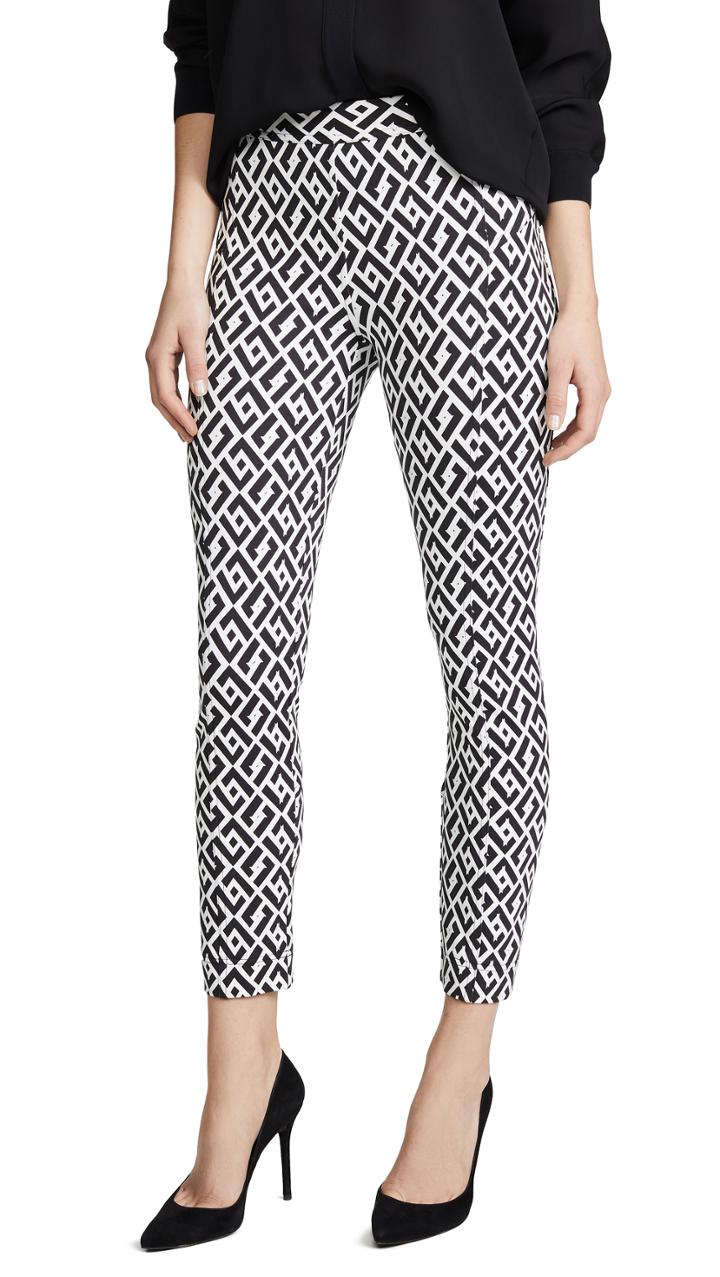 Diane Von Furstenberg Portia Pants