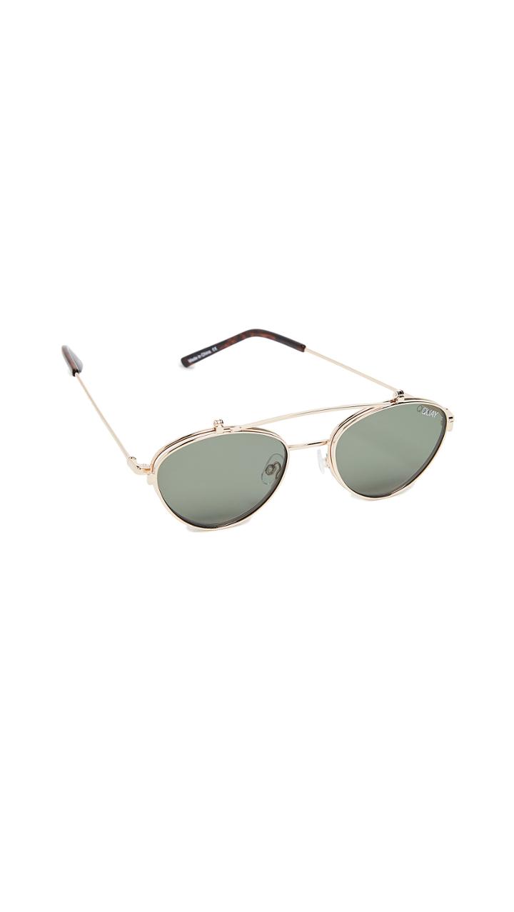 Quay Elle Sunglasses