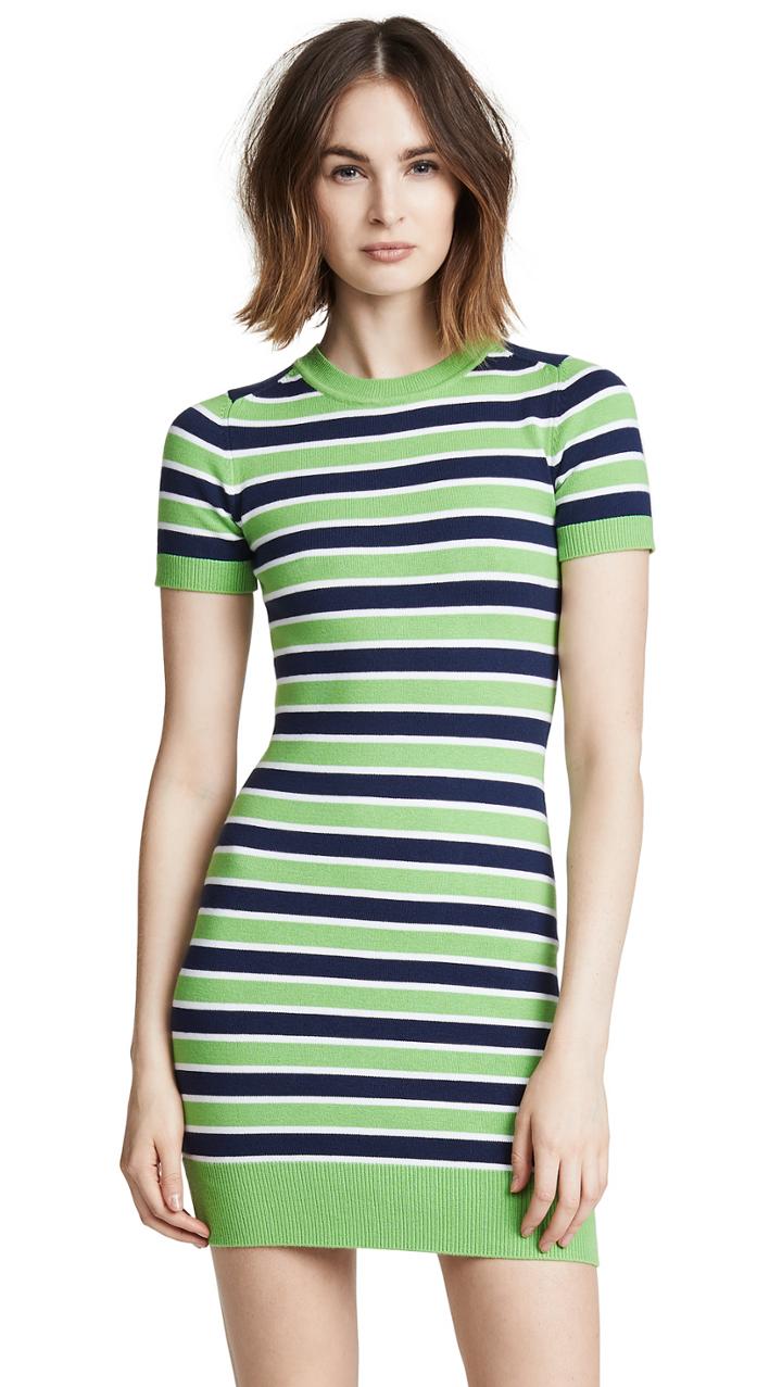Joostricot Short Sleeve Dress